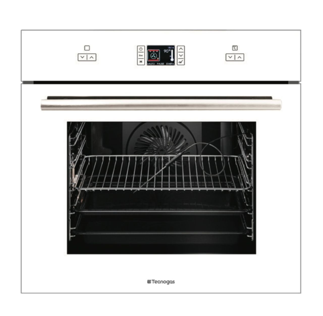 فر برقی توکار تکنوگاز TTE-6621W